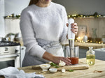 Load image into Gallery viewer, KENWOOD 600W Hand Blender with Chopper, Beaker, Whisk, Stainless Steel Wand HDP109WG - Teq Souq
