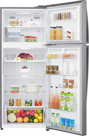 LG 438L Double Door Refrigerator GR-C619HLCL - Teq Souq