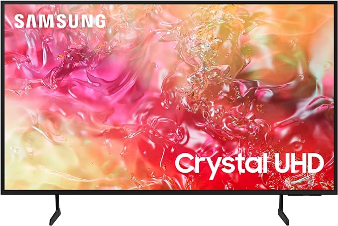 SAMSUNG 75" 4K UHD Smart Television UA75DU7000UXZN