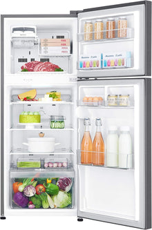 LG 234L Double Door Refrigerator GR-C345SLBB - Teq Souq