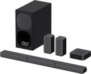Sony 600W 5.1 Ch Soundbar with Wireless Rear Speakers HT-S40R