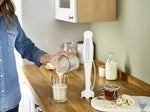 Load image into Gallery viewer, KENWOOD 600W Hand Blender With Chopper, Beaker, Whisk HDP104WG
