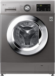 LG 9Kg Front Load Washing Machine F4J3VYG5P - Teq Souq