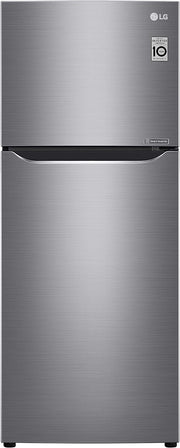 LG 234L Double Door Refrigerator GR-C345SLBB - Teq Souq