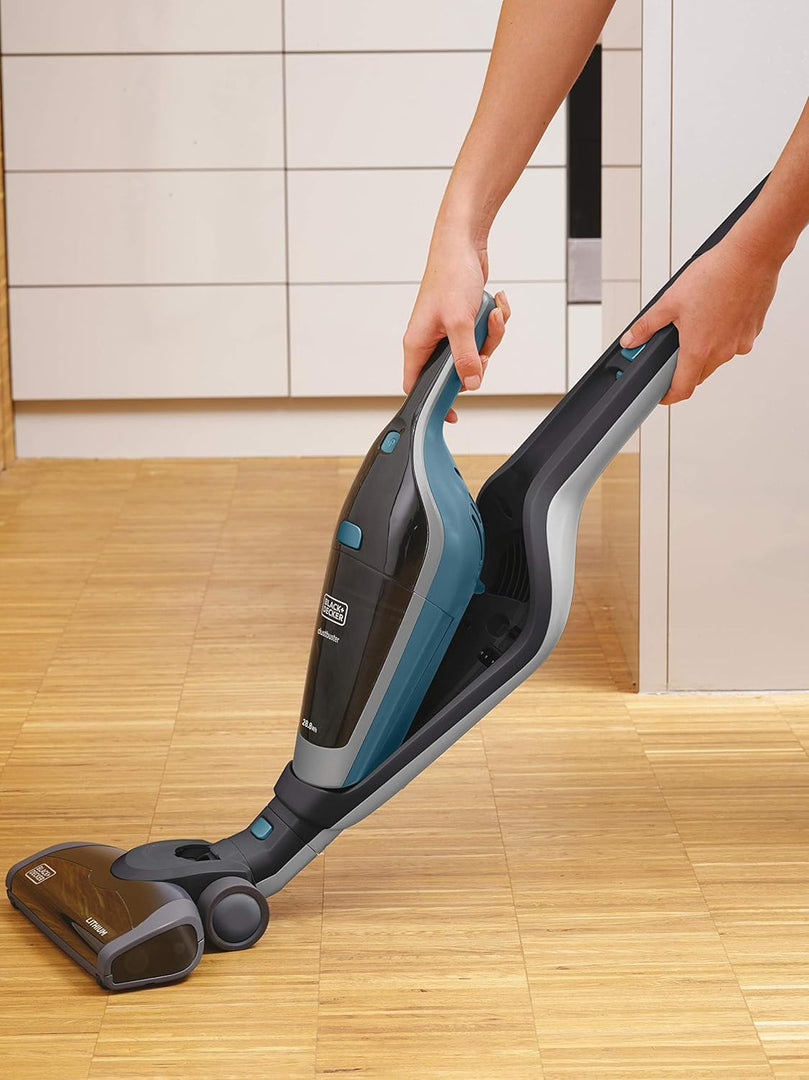 BLACK+DECKER  14.4V Cordless Stick Vacuum Cleaner SVA420B-B5