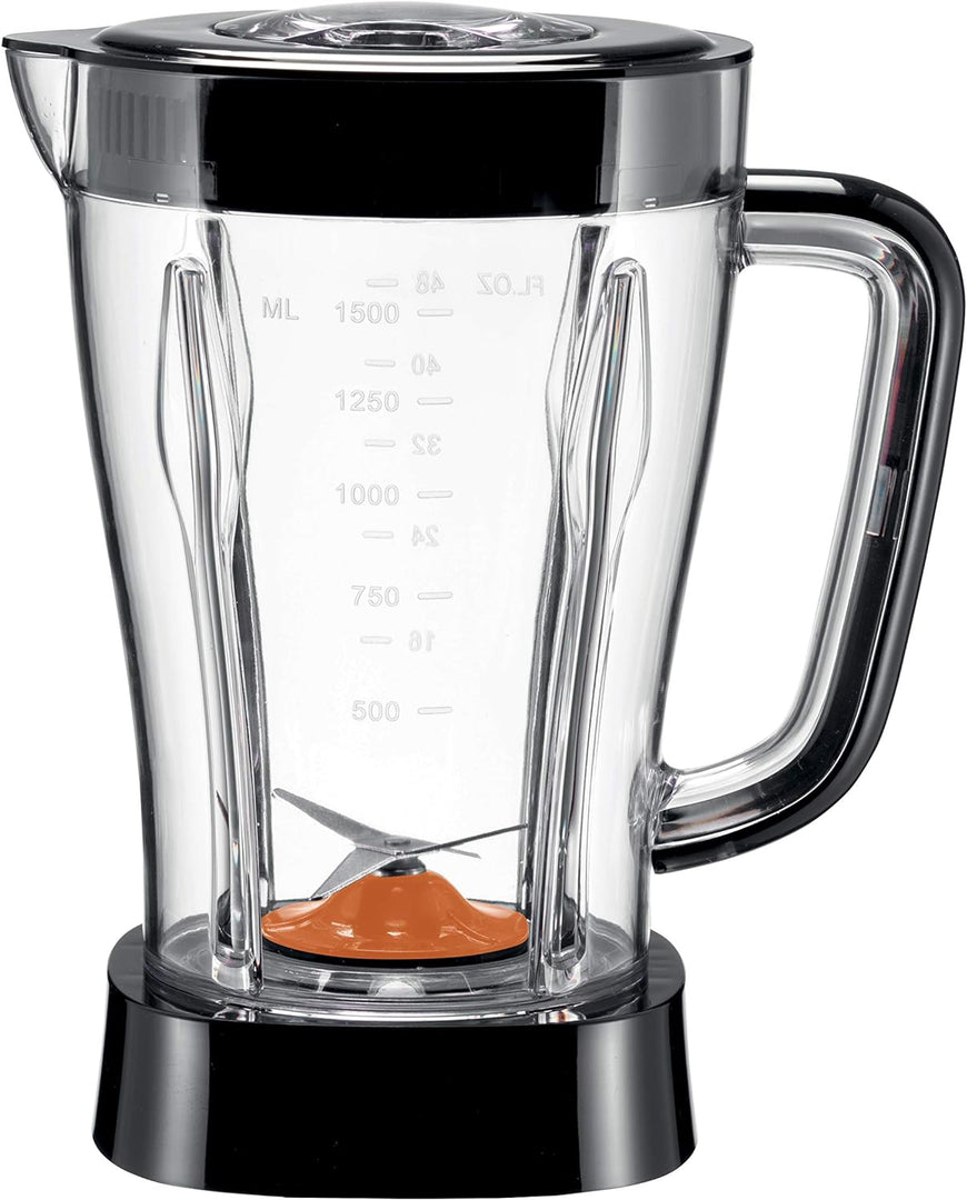 KENWOOD 500W 1.5L Blender BLP15.360BK - Teq Souq