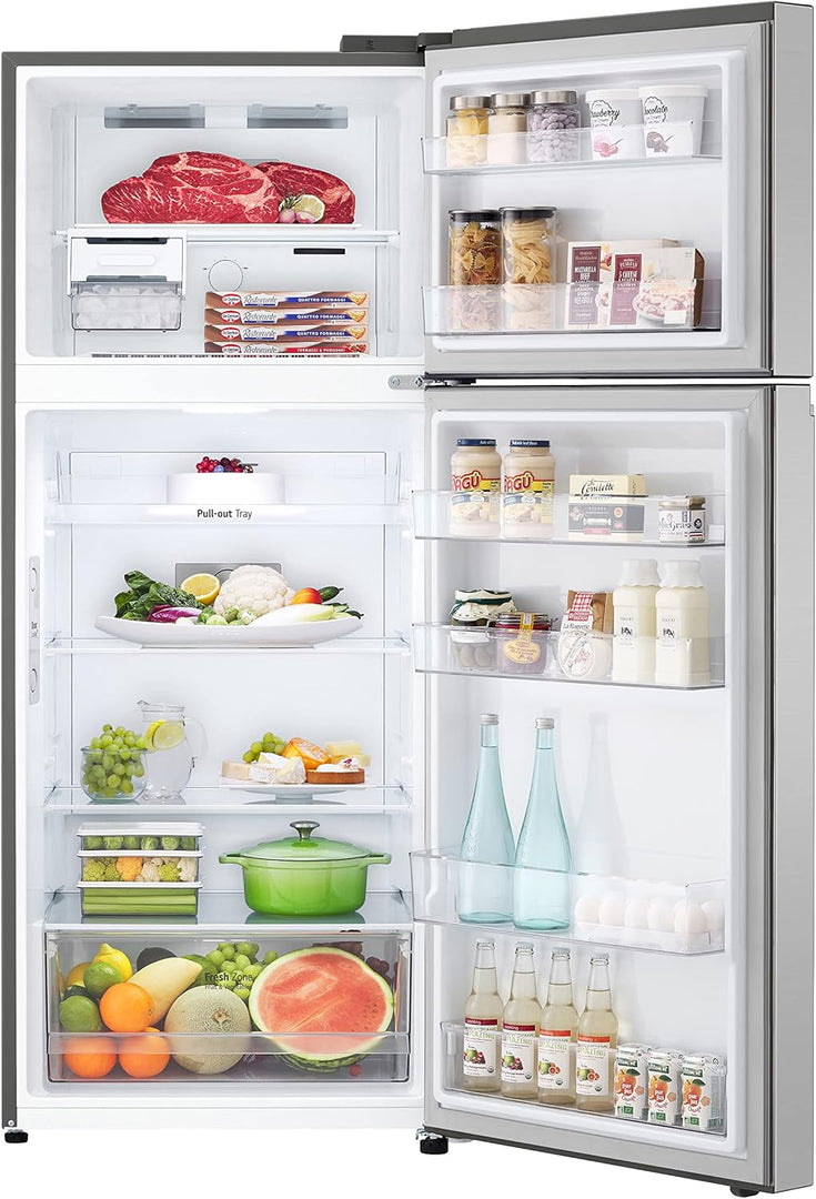 LG 375L Double Door Refrigerator GN-B482PLGB - Teq Souq