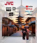 Load image into Gallery viewer, JVC 43&quot; 4K UHD Smart Television LT-43N5105 - Teq Souq
