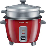 Load image into Gallery viewer, KENWOOD 0.6L Rice Cooker RCM30.000RD - Teq Souq
