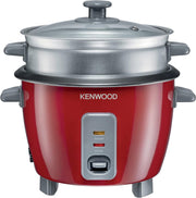 KENWOOD 0.6L Rice Cooker RCM30.000RD - Teq Souq