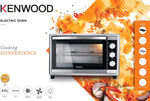 Load image into Gallery viewer, KENWOOD 45L Double Glass Electric Oven MOM45.000SS
