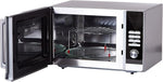 Load image into Gallery viewer, BLACK+DECKER 30L Microwave Oven With Grill Mirror Finish MZ30PGSS-B5
