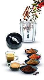 Load image into Gallery viewer, KENWOOD 600W Smoothie Blender BSP70.180SI - Teq Souq
