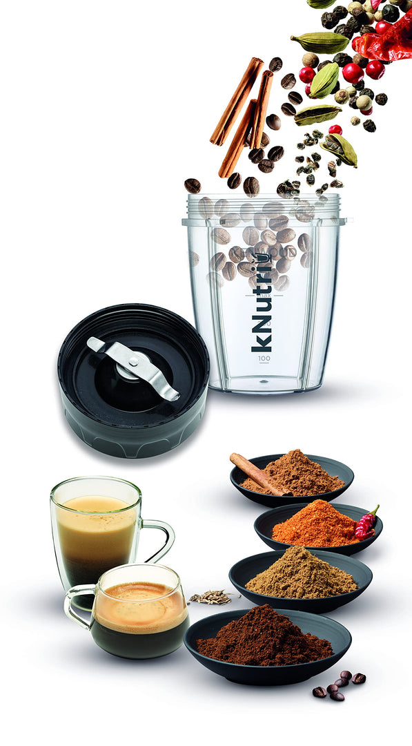 KENWOOD 600W Smoothie Blender BSP70.180SI - Teq Souq
