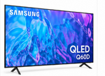 Load image into Gallery viewer, Samsung 85-Inch Q60D QLED 4K Smart TV – Quantum HDR, Tizen OS, Quantum Processor Lite 4K, Dual LED, AirSlim Design, Black (QA85Q60DAUXZN) - Teq Souq