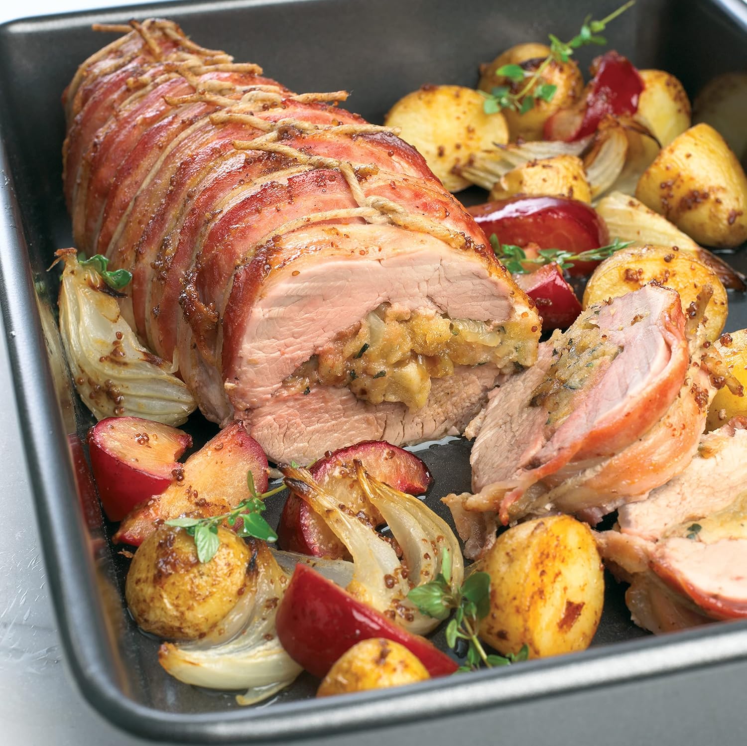 KENWOOD 100L Double Glass Electric Oven MOM99.000SS