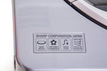 Load image into Gallery viewer, SHARP 11Kg Top Load Fully Automatic Washing Machine EST-MW135Z-S - Teq Souq
