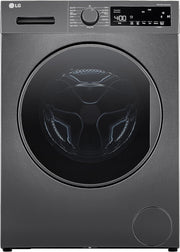 LG 8Kg Front Load Washing Machine F2T2TYM1S - Teq Souq