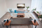 Load image into Gallery viewer, Sony 600W 5.1 Ch Soundbar with Wireless Rear Speakers HT-S40R
