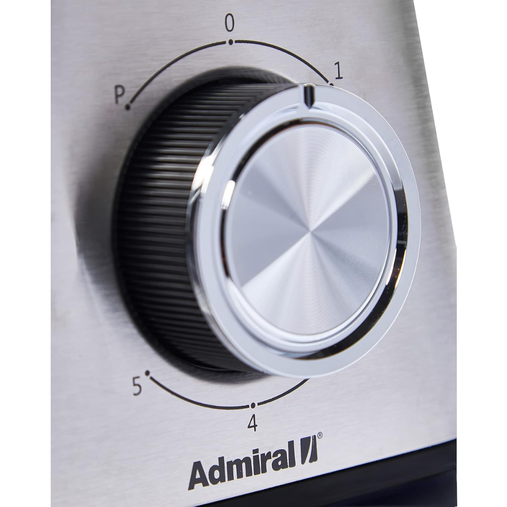 Admiral Blender 1.5L Blades Plastic ADBL1560