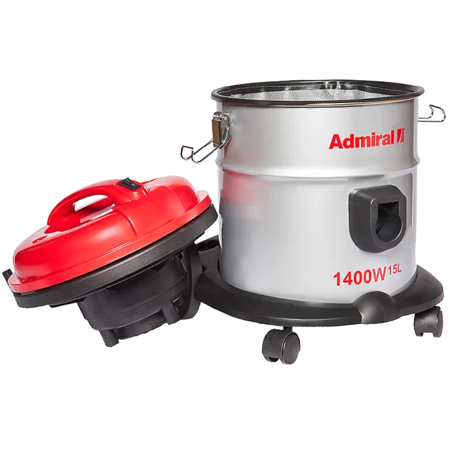 Admiral 1400W 15L Vaccum Cleaner ADVD1514AC