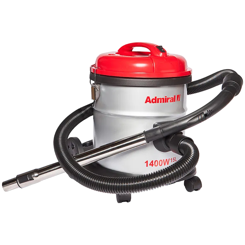 Admiral 1400W 15L Vaccum Cleaner ADVD1514AC