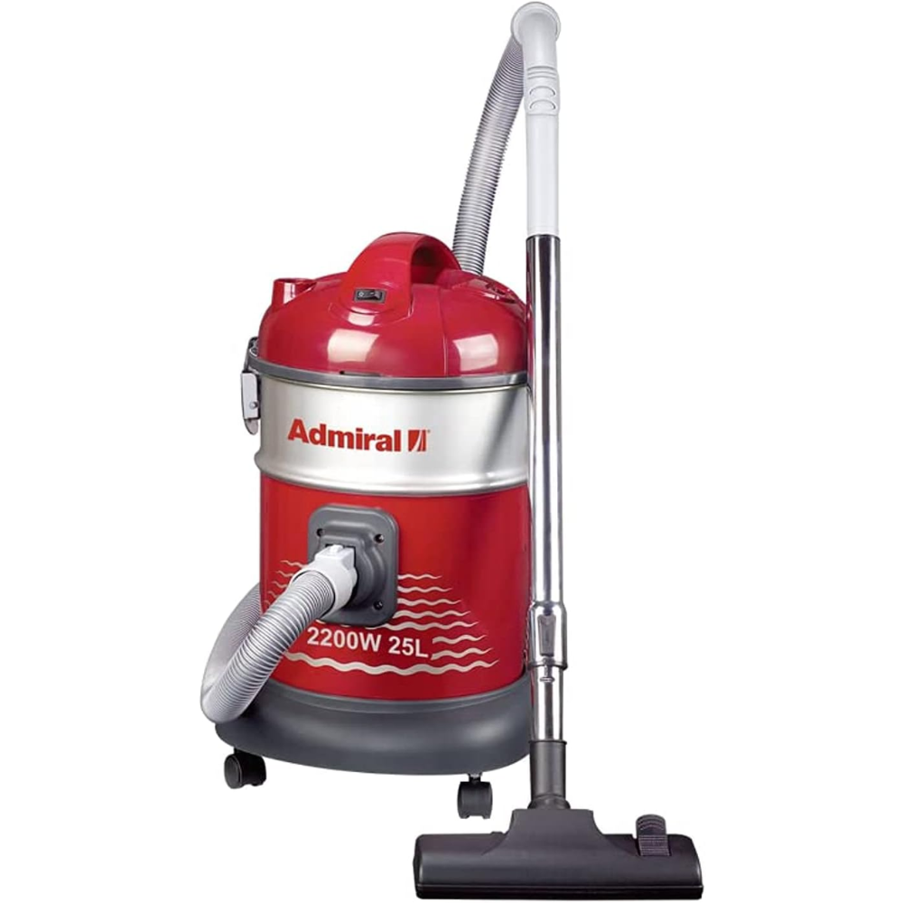 Admiral 2200W 25L Vaccum Cleaner ADVD2522AC