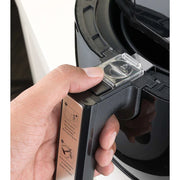 BLACK+DECKER 2.5L Air Fryer AF200-B5 - Teq Souq