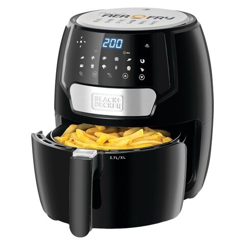 BLACK+DECKER 4L Air Fryer AF4037-B5 - Teq Souq