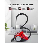 Afra 2000W 2L Vacuum Cleaner AF2000VCRD