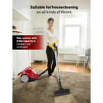 Load image into Gallery viewer, Afra 2000W 2L Vacuum Cleaner AF2000VCRD
