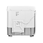 AKAI 7 kg Twin-Tub Semi-Automatic Washing Machine WMMA-X07TT