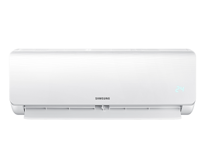 Samsung 1.0 Ton Rotary Split Air Conditioner AR12TRHQLWKX - Teq Souq