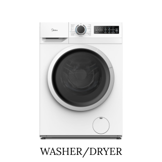 Washers & Dryers