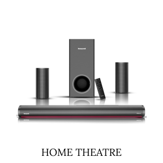 Home Theaters & Soundbars