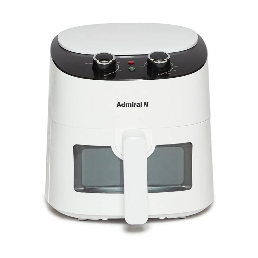 ADMIRAL 3.7L AIR FRYER NON-TOUCH PANEL ADAF37BL