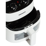 Load image into Gallery viewer, ADMIRAL 3.7L AIR FRYER NON-TOUCH PANEL ADAF37BL
