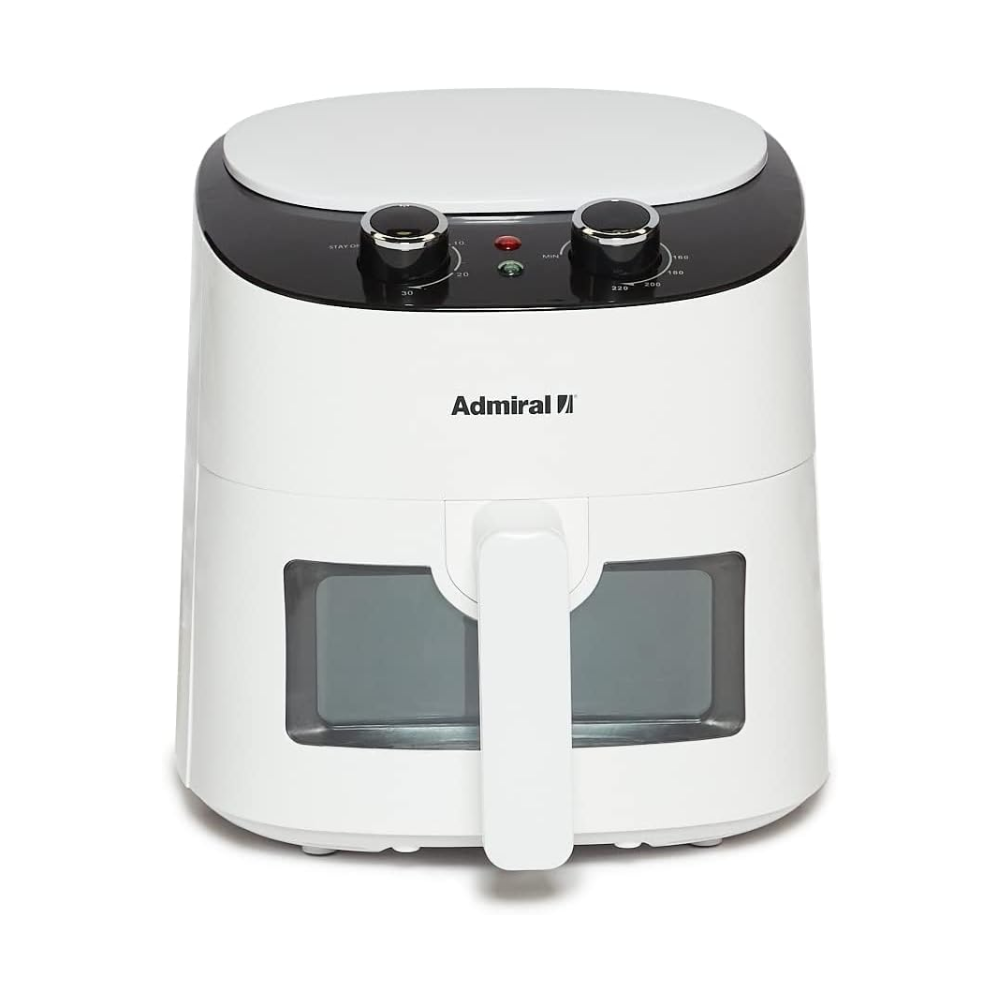 ADMIRAL 3.7L AIR FRYER NON-TOUCH PANEL ADAF37BL