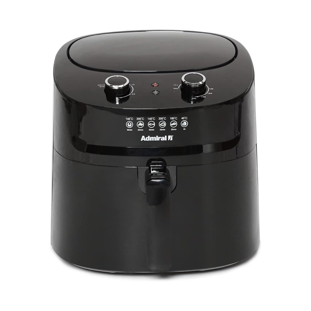 Admiral 6.5L Air Fryer ADAF65BL
