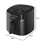 Admiral 6.5L Air Fryer ADAF65BL