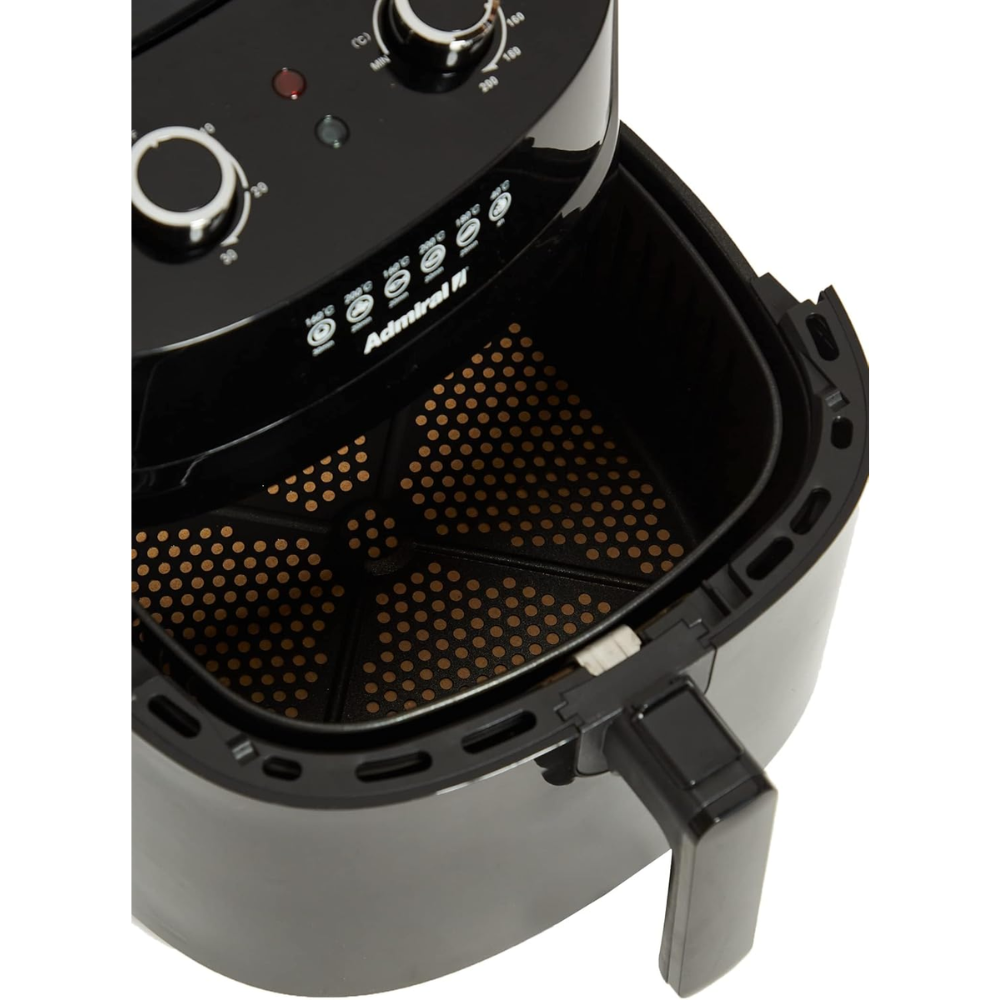 Admiral 6.5L Air Fryer ADAF65BL