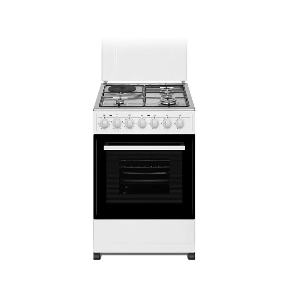 Akai 50 x 50cm 3 Gas Cooker + 1 Hotplate Cooking Range CRMA-503GHP