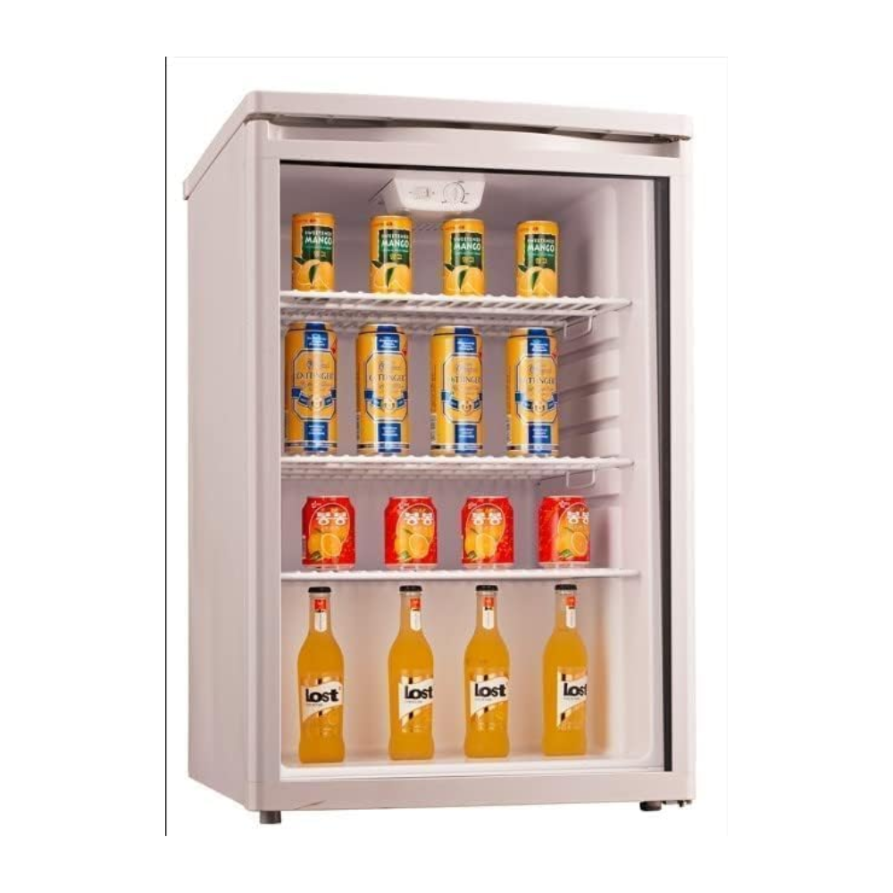 Akai 150L Upright Bottle Cooler SCMA150A