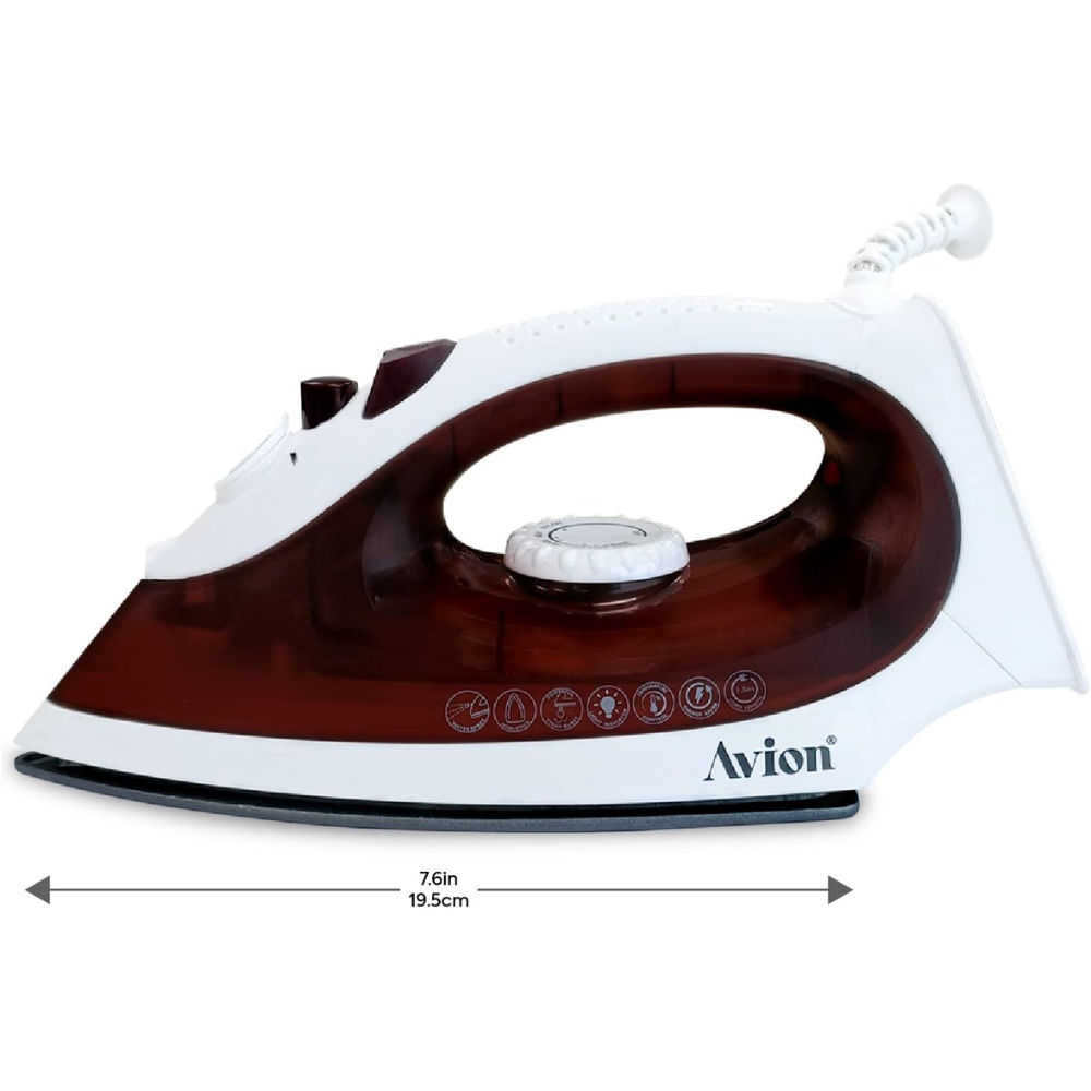 Avion 2200W Steam Iron AD84SI