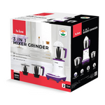 Load image into Gallery viewer, Avion 600W Mixer Grinder AMG614ND
