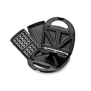 Avion 3 In 1 Sandwich Maker ASM803D