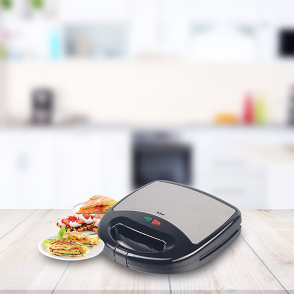 Avion 3 In 1 Sandwich Maker ASM803D