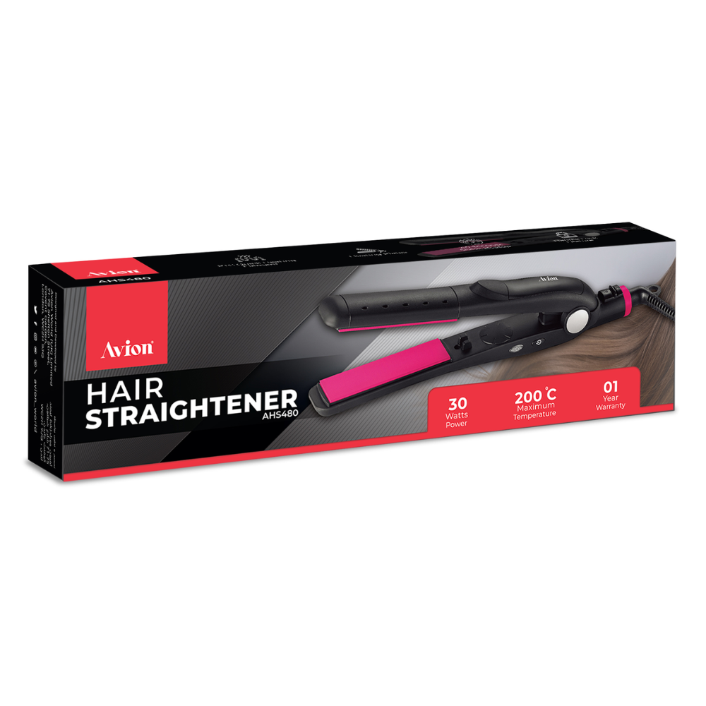 Avion 30W Hair Straightner  AHS480