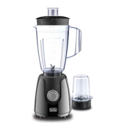 BLACK & DECKER 400W 1.5 Ltr Blender with Grinder BX4130-B5