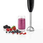 Load image into Gallery viewer, BLACK &amp; DECKER 600W 3in1 Hand Blender with Chopper HB600-B5
